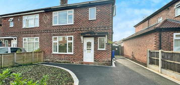 3 bedroom semi-detached house to rent