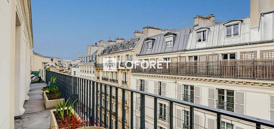 Paris 75009 - Martyrs. Appartement Familial