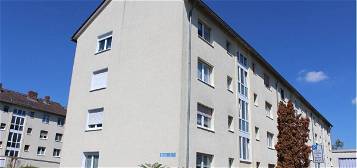 Kapitalanlage - vermietete 2-Zimmer-ETW mit Balkon u. Kfz-Stellplatz in Gustavsburg