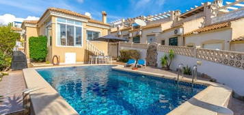 Chalet en Campos de Golf - Villa Martin - Los Dolses, Orihuela