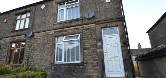 Semi-detached house for sale in Albert Avenue, Idle, Bradford BD10