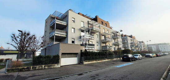 APPARTEMENT F4 STRASBOURG