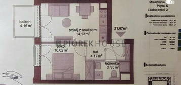 2-pokojowe mieszkanie na Ursusie