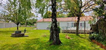 Maison ancien corps de ferme La Garnache 5 pièces 96 m2