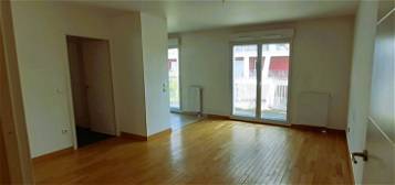 Appartement  à louer, 3 pièces, 2 chambres, 60 m²
