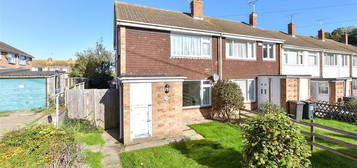 3 bed end terrace house for sale