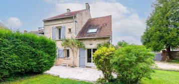 Maison 2 étages  à vendre, 8 pièces, 5 chambres, 164 m²