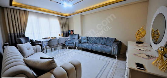 ÇAYIROVA E5 HAREM YAKIN 2+1 ARA KAT İSKANLI 115 M2 FIRSAT DAİRE