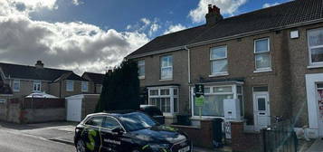 Terraced house to rent in Windsor Road, Gosport PO12