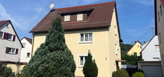 Großzügiges 2-Fam.-Haus in Zentrumslage von Reichenbach zu verkaufen