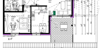 Exklusive, moderne, helle Wohnung (Erstbezug) in St. Blasien