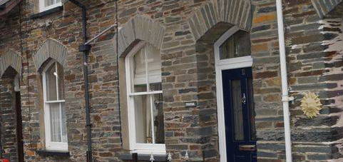 Terraced house to rent in Mawddwy Cottages, Dinas Mawddwy, Machynlleth SY20