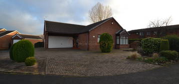 Detached bungalow for sale in Elvet Green, Chester Le Street, Co.Durham DH2