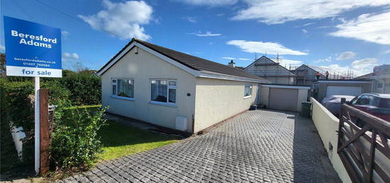 Bungalow for sale in Cae Braenar, Holyhead, Isle Of Anglesey LL65