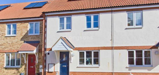 3 bedroom terraced house