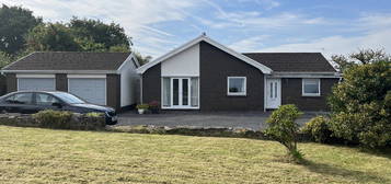 Detached bungalow for sale in Salem, Llandeilo, Carmarthenshire. SA19