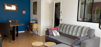 Location appartement standing semaine -mois centre gare Nancy