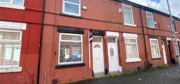 2 bedroom terraced house