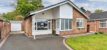 2 bedroom detached bungalow for sale