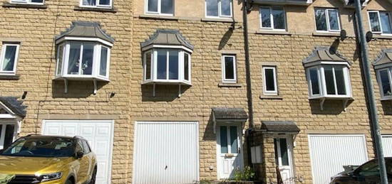 3 bedroom terraced house