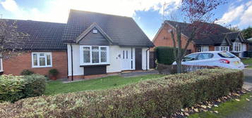 2 bedroom semi-detached bungalow for sale