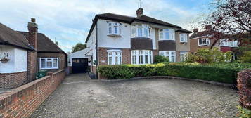 Semi-detached house for sale in Matlock Way, New Malden KT3