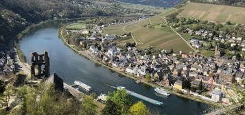 64 qm Wohnung zur Miete in der Jugendstilstadt an der Mosel mit Aufzug und Balkon in Top Lage (Zentrum)