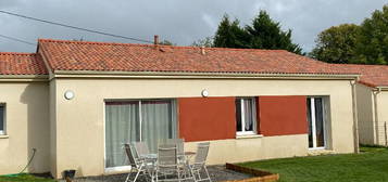 Location Maison 4 pièces COUZEIX (87270)