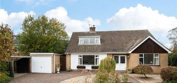 4 bed bungalow for sale