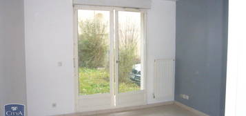 Location appartement 1 pièce 26 m²