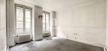 HALLES / Appartement type 3P / 76m²