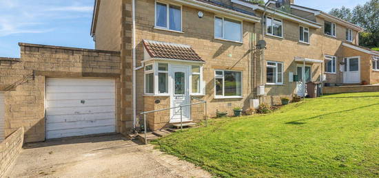 End terrace house for sale in Coldwell Lane, Kings Stanley, Stonehouse, Gloucestershire GL10