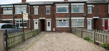 3 bedroom terraced house