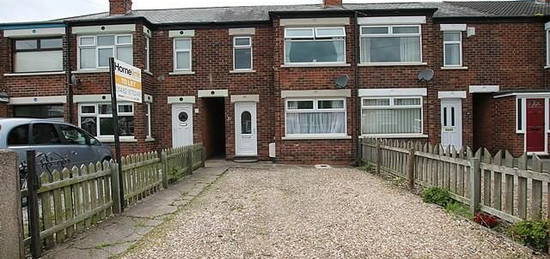 3 bedroom terraced house