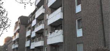 Kleine bezahlbare Wohnung mit Balkon in Marl, Ringerottstr.81