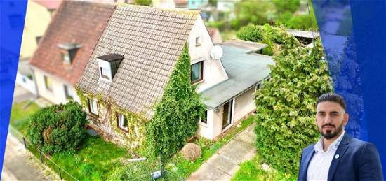 Moderne Doppelhaushälfte in Wanzleben: Stilvoll Wohnen mit Komfort