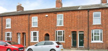 Terraced house for sale in High Street, Stony Stratford, Milton Keynes MK11