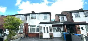 4 bedroom semi-detached house to rent