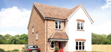 Detached house for sale in Elvedon Place, Off Norwich Road, Thetford IP24