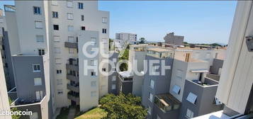 Appartement 3 pièces 66 m²