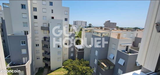 Appartement 3 pièces 66 m²