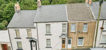 Terraced house for sale in Hafod Street, Swansea SA1