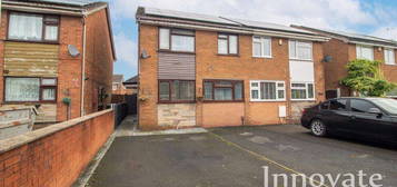 Semi-detached house for sale in Warwick Gardens, Tividale, Oldbury B69