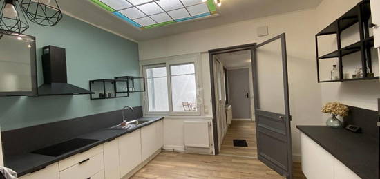 Vente maison 5 pièces 110 m²