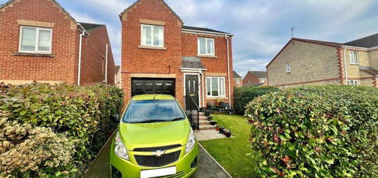 3 bedroom detached house for sale