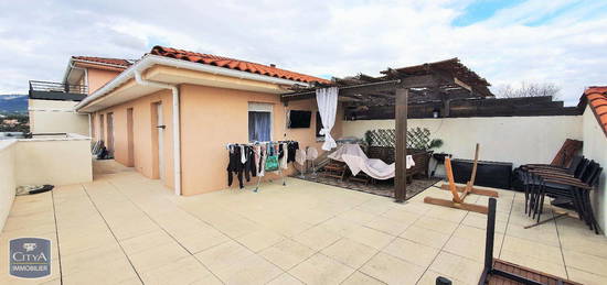 Achat appartement 3 pièces 70 m²