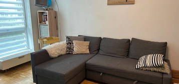 Untervermietung/apartment to sublet for 3 to 5 months