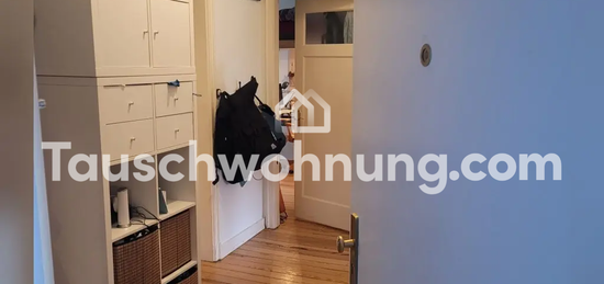 Tauschwohnung: Altbauwohnung Ottensen