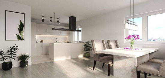 Luxusní byt 4+kk s Lodžií, 70 m2 - Praha - Barandov, ulice Renoirova