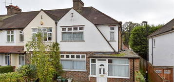 3 bed end terrace house for sale